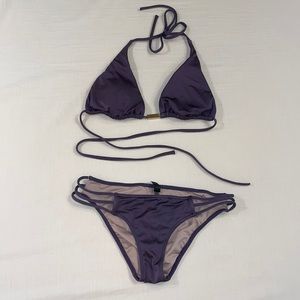Victorias Secret Bikini Top and Bottom